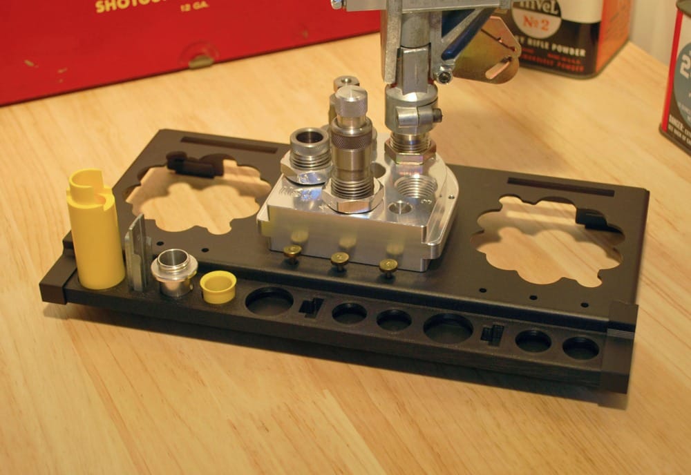 MCD Dillon 650 & 750 Case Feeder Caddy