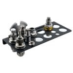 Wall Mount Die Holder for Hornady LNL AP Presses