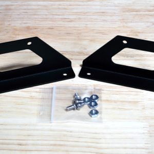 MCD benchtop toolhead stand with 1" lift bracket