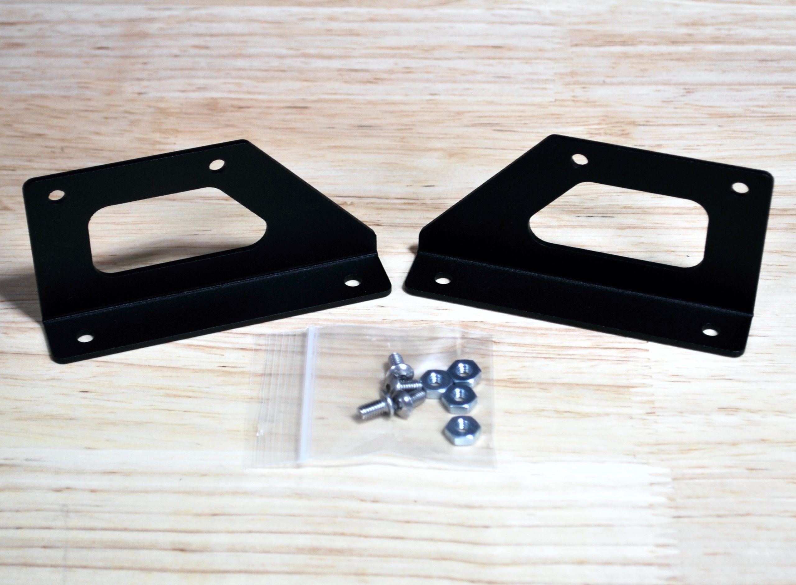 MCD benchtop toolhead stand with 1" lift bracket