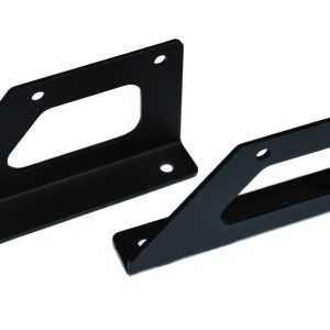 MCD benchtop toolhead stand with 1" lift bracket