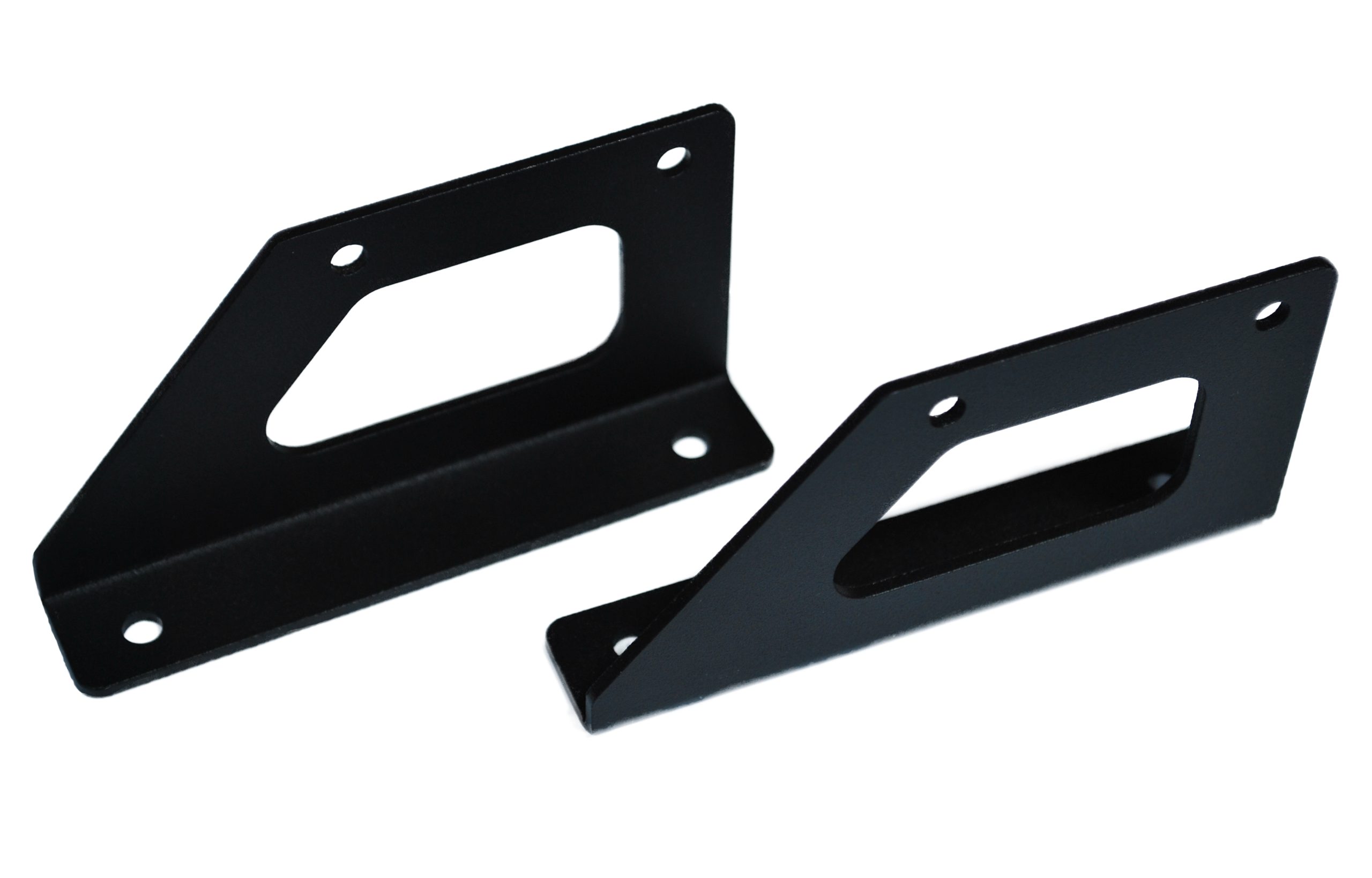 MCD benchtop toolhead stand with 1" lift bracket