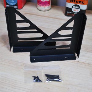 MCD Products Reloading Room Shelf Brackets