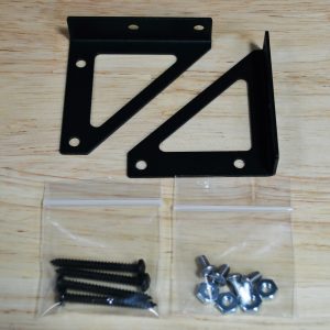 MCD dillon 550, 650, SDB wall mount toolhead stand bracket