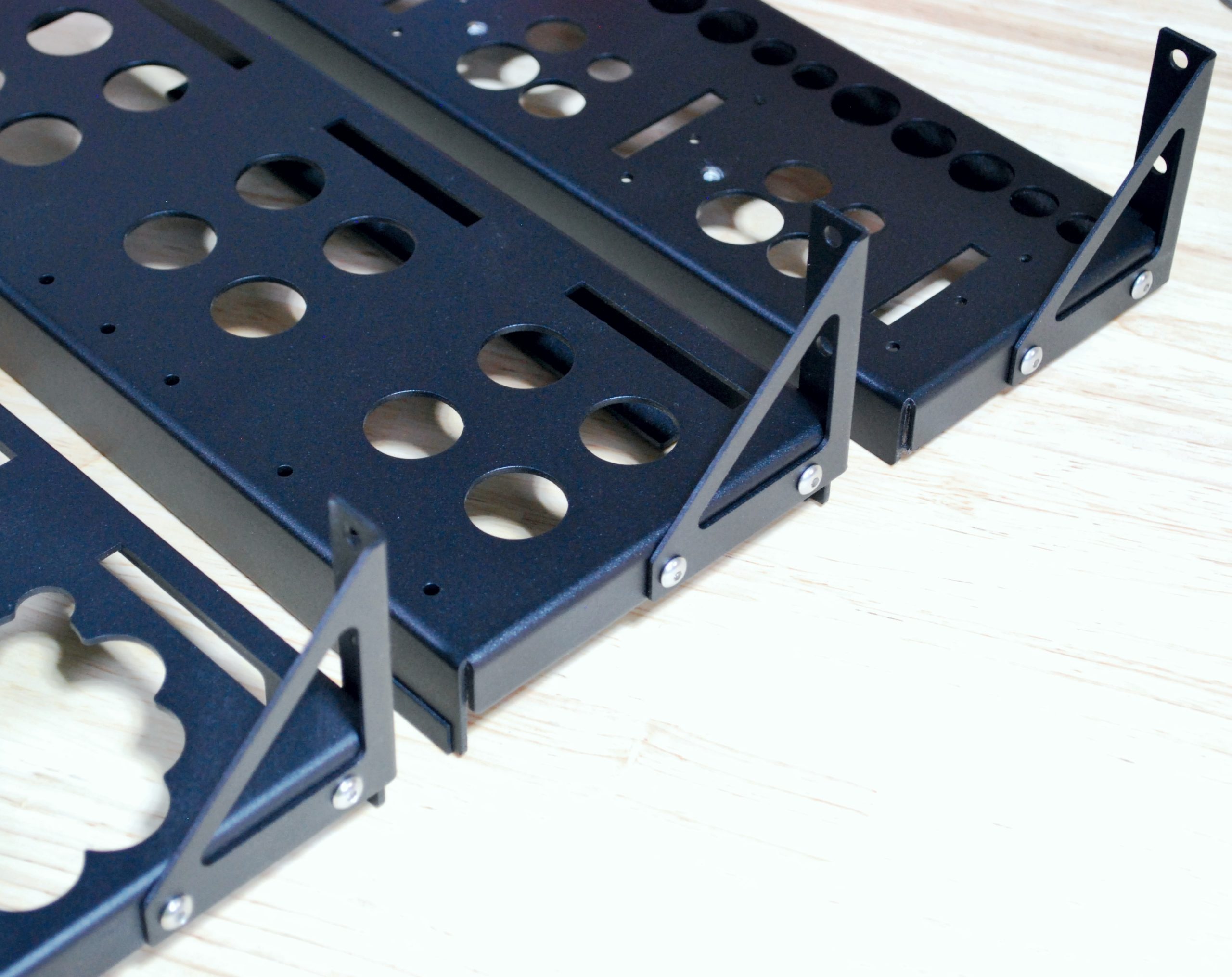 MCD dillon 550, 650, SDB wall mount toolhead stand bracket