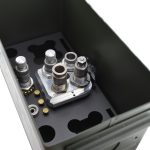 Ammo Can Toolhead Stand for Dillon 550 Reloading Components