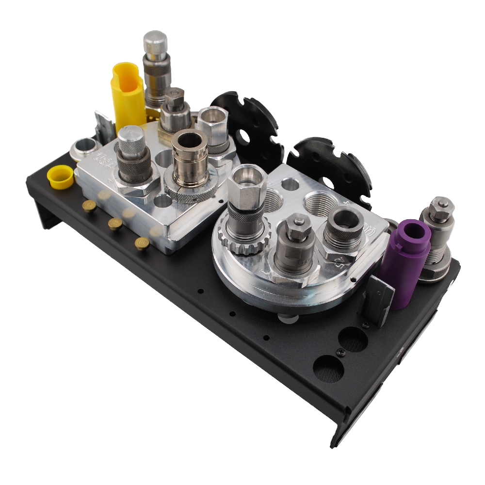 50 Cal Ammo Can Toolhead Stand for Dillon 650 750 Press