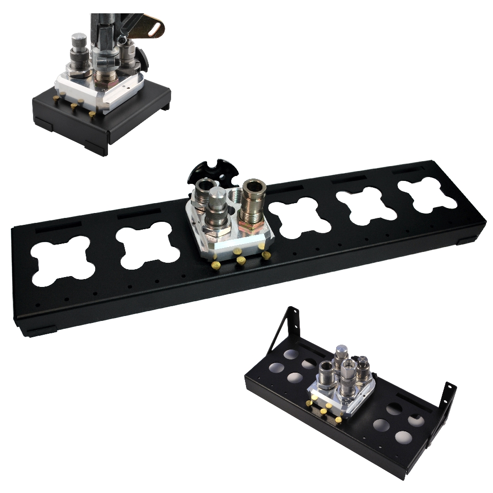 MCD toolhead stand for Dillon 550 reloading presses