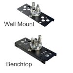 Turret Holders for Lee Classic 4-Hole Reloading Presses